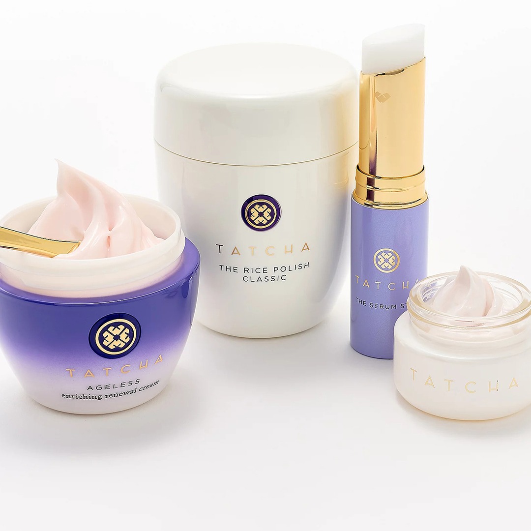 Tatcha Flash Sale Alert: Get $400 Worth of Skincare Products for $140